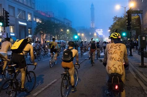 naked bike ride chicago|World Naked Bike Ride > Chicago :